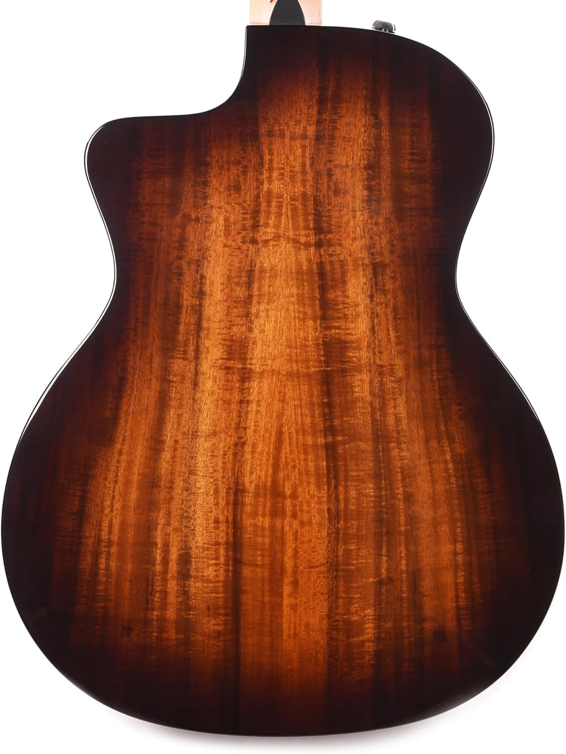 Taylor 224ce-K DLX Grand Auditorium Acoustic-electric Guitar - Tobacco