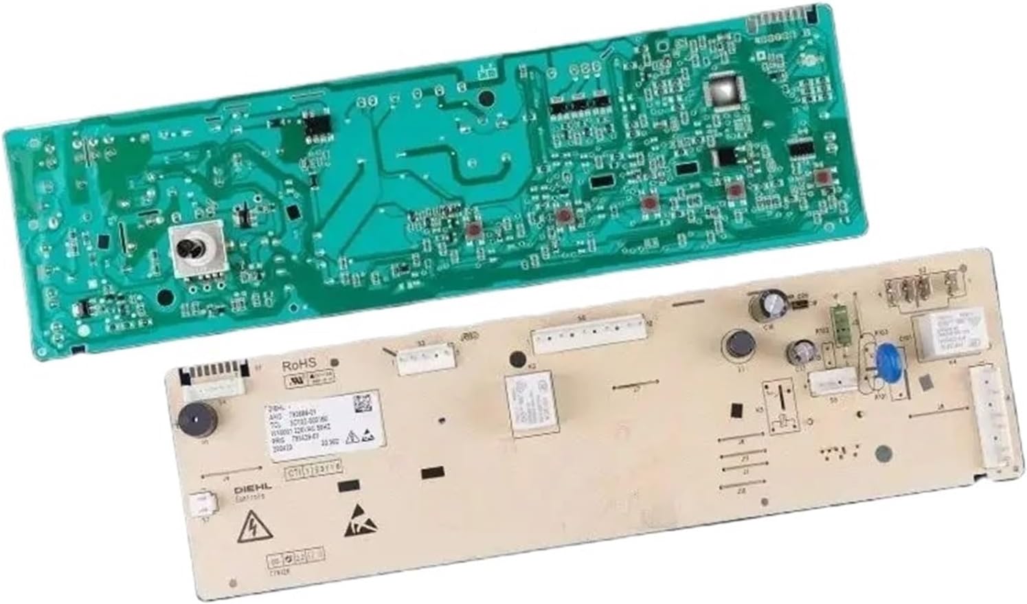 Compatible for TCL Drum Washing Machine XQG80-R300BD Line Control Main Board Power Board 3C102-000160