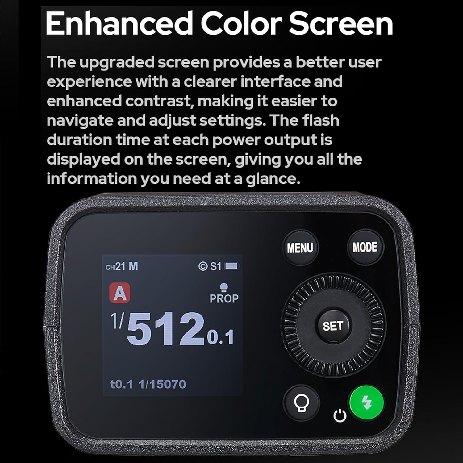 GODOX AD200 Pro II Flash with AD-S2 Standard Reflector Diffuser and AD-S11 Flash Speedlite Accessories Compatible with Canon Nikon Sony Fuji Olympus Panasonic Pentax Camera(GODOX AD200Pro Upgraded)