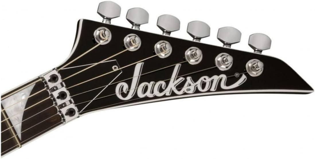 Jackson Pro Series Signature Andreas Kisser Soloist Electric Guitar - Quadra