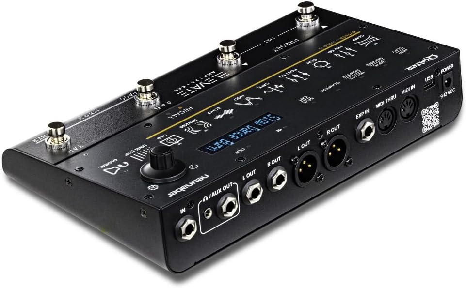 Quilter Labs Elevate - Amplifier, Effects, Cabinet Emulator