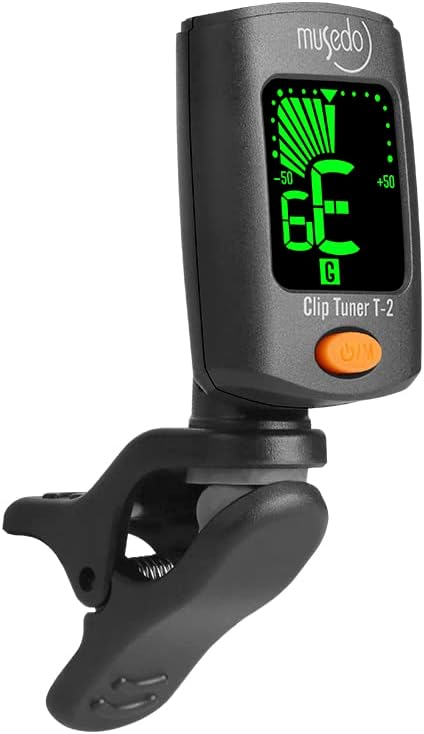 MXR M133 Micro Amp Booster Effects Pedal - Bundle with 2 Patch Cables and Tuner