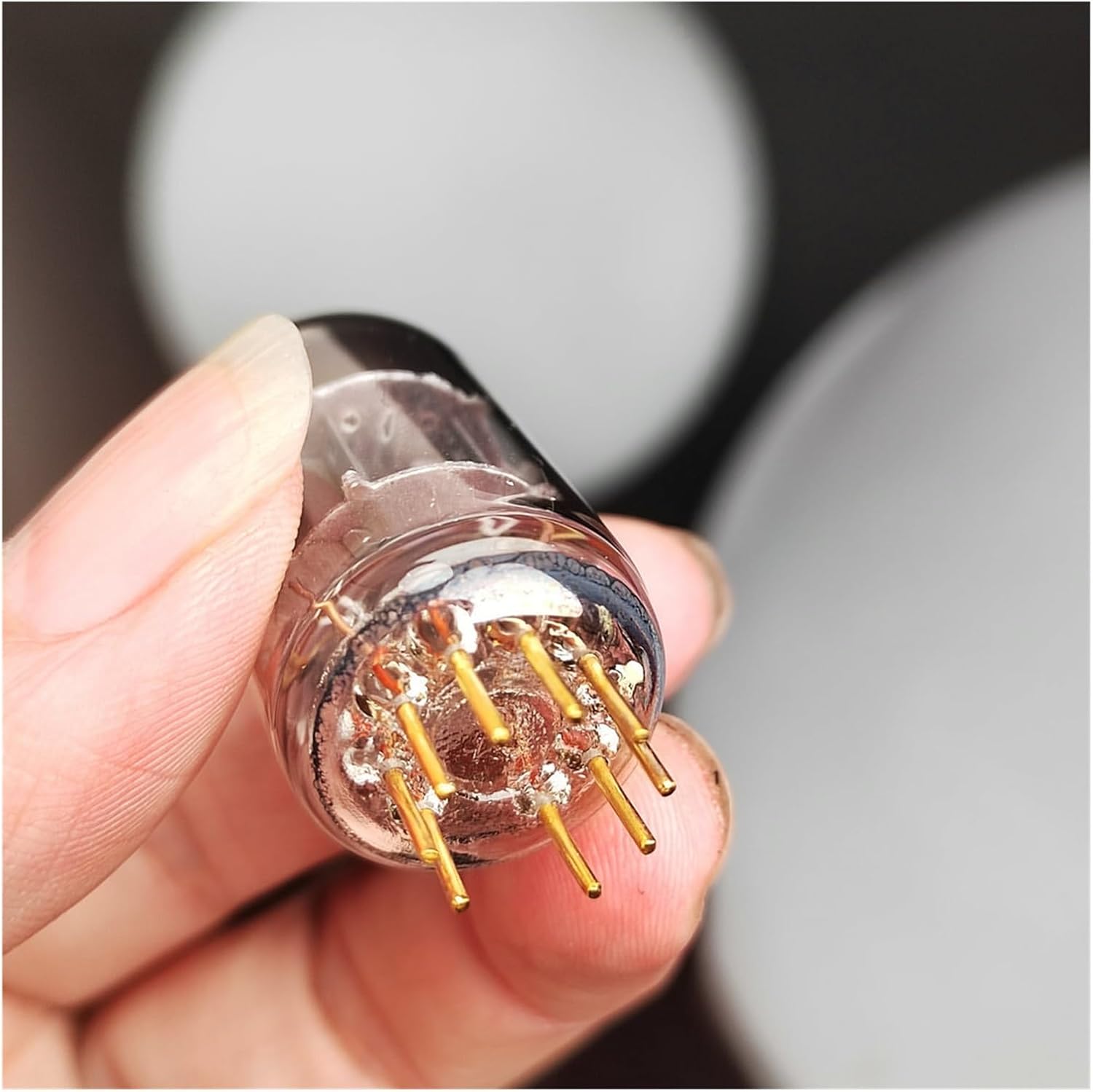 1/2/4PCS 12AX7-S Tube Amplifier(2pcs)