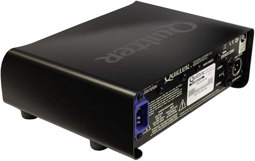 Quilter Labs Tone Block 202 200-watt Head