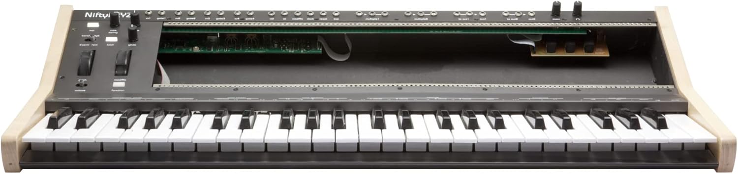 Cre8audio NiftyKEYZ Keyboard and Eurorack Case