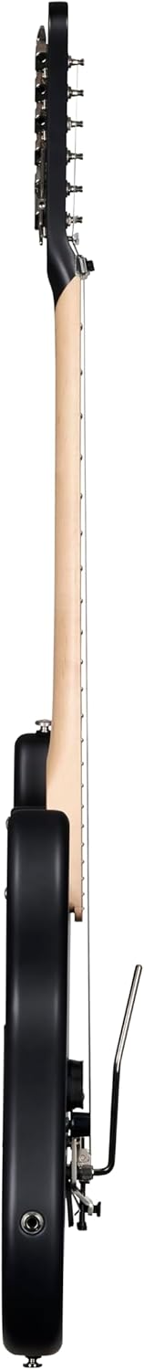 The 84 with Premium Gig Bag, Intruder Black Satin