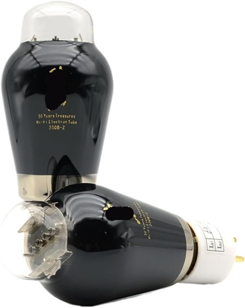 300B-Z Amplifier uses Vacuum Tubes to Replace 300B 300B-T WE300B Pairing(ONE Quad)