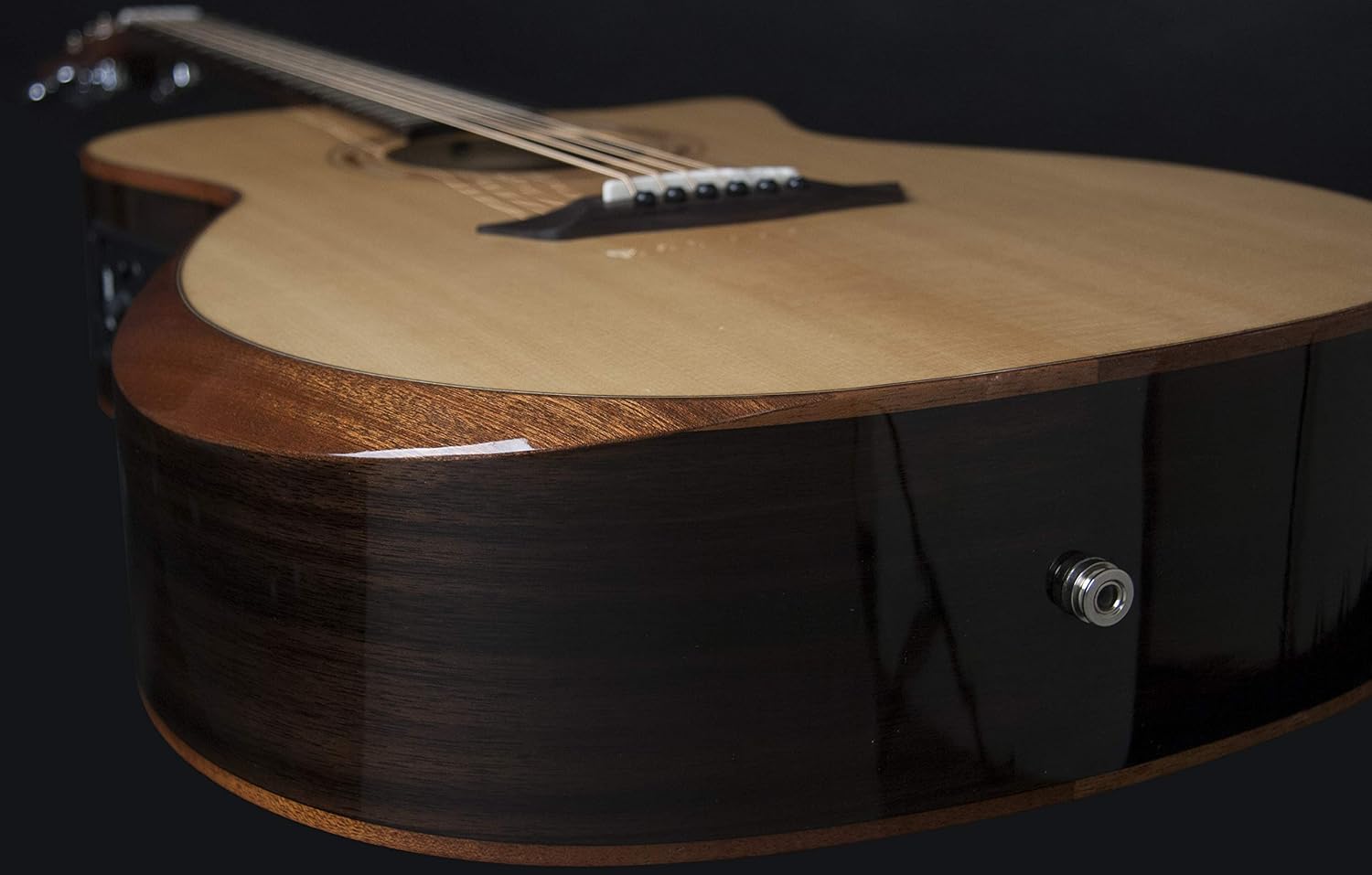 Other 6 String Acoustic-Electric Guitar, Right, Natural (WCG20SCE-O)