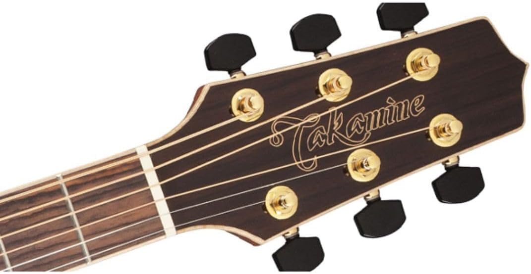 Takamine GY93-NAT New Yorker Acoustic Guitar, Natural