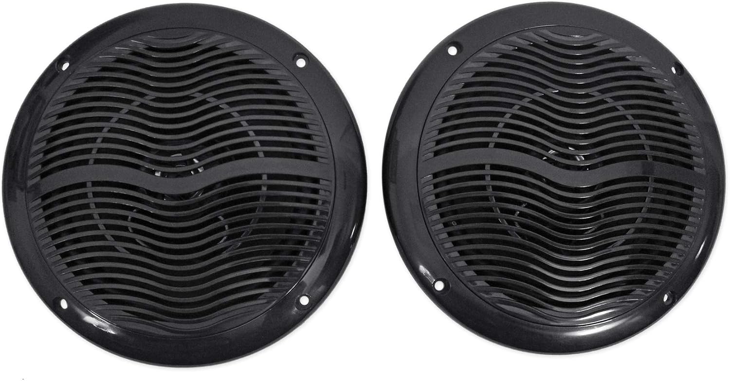 Rockville RMC65B 1200W Peak / 300W RMS 6.5