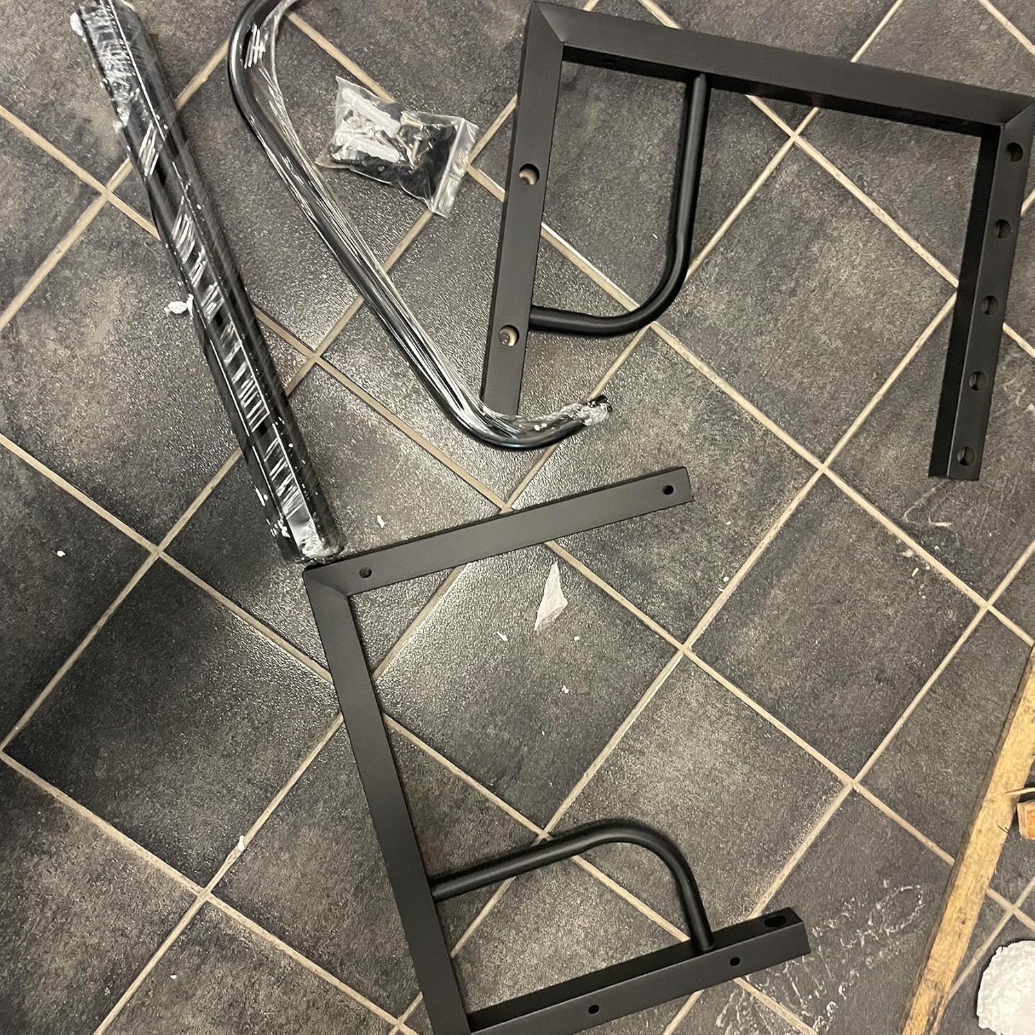 Bathroom Sink Corner, Wall Mount Hung Small Vessel Sink, Wall-Mounted Wash Basin,Black