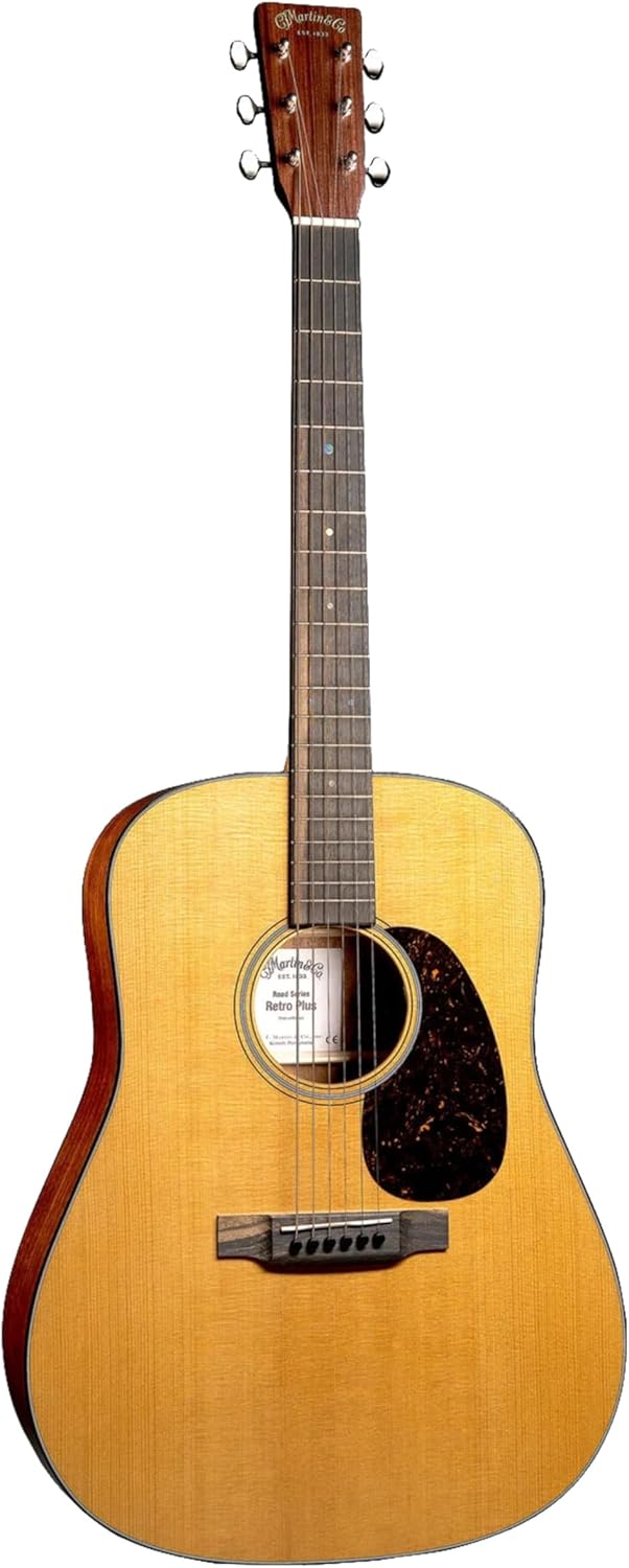 Martin DE Retro Plus