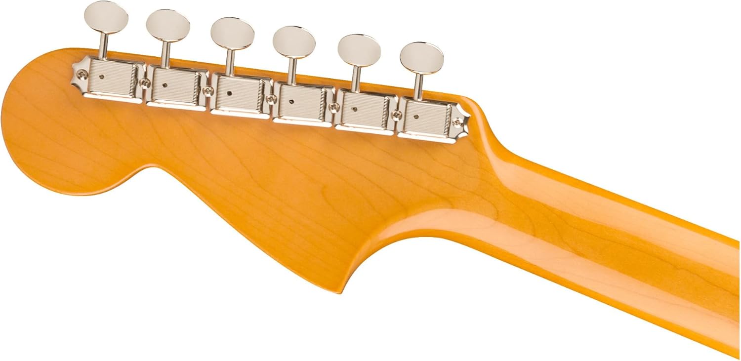 Fender Johnny Marr Signature Special Jaguar Electric Guitar - Black