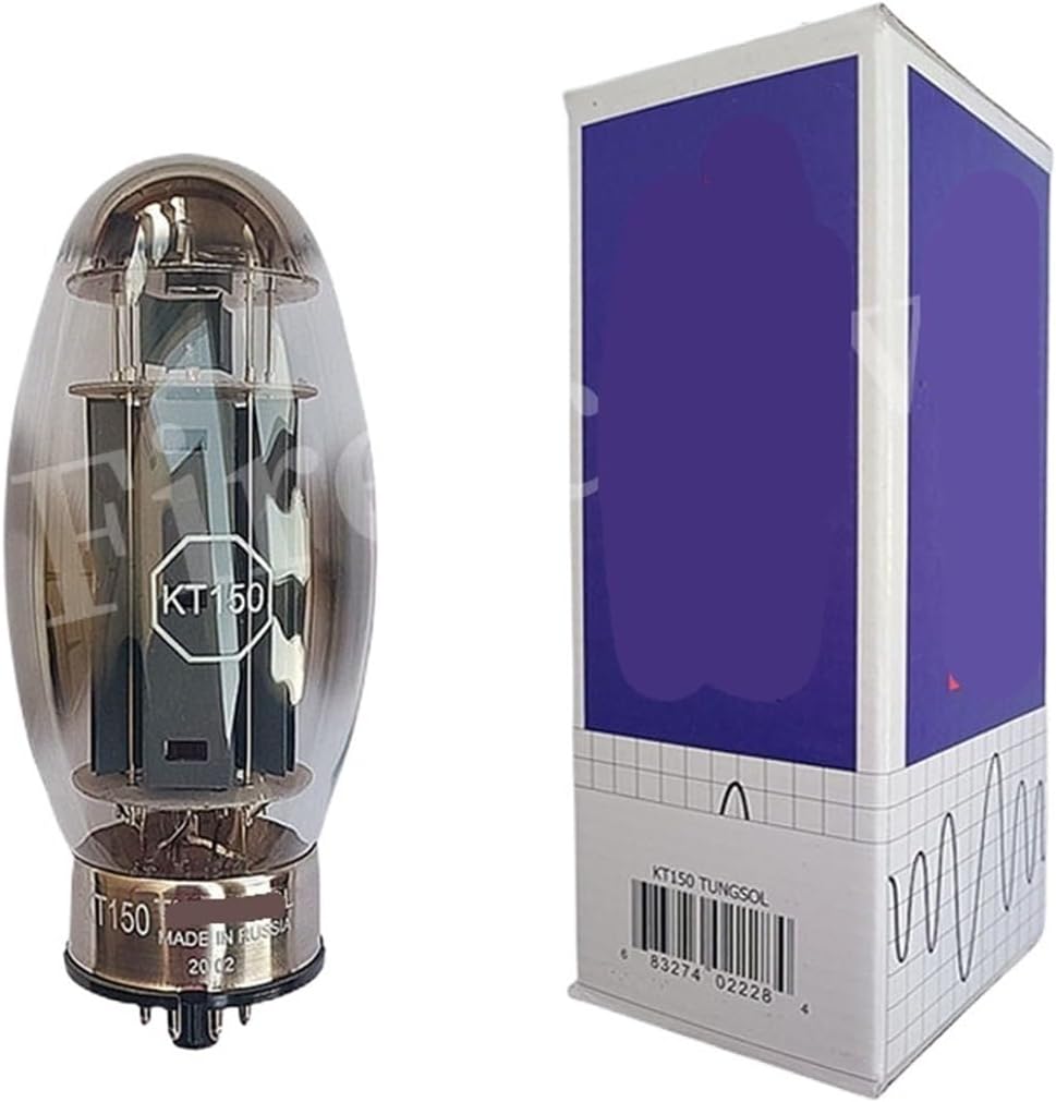 KT150 Vacuum Tube Upgrade KT120 KT88 6550 WEKT88 HiFi Audio Tube Amplifier DIY Supporting Four-Way(1 pcs)