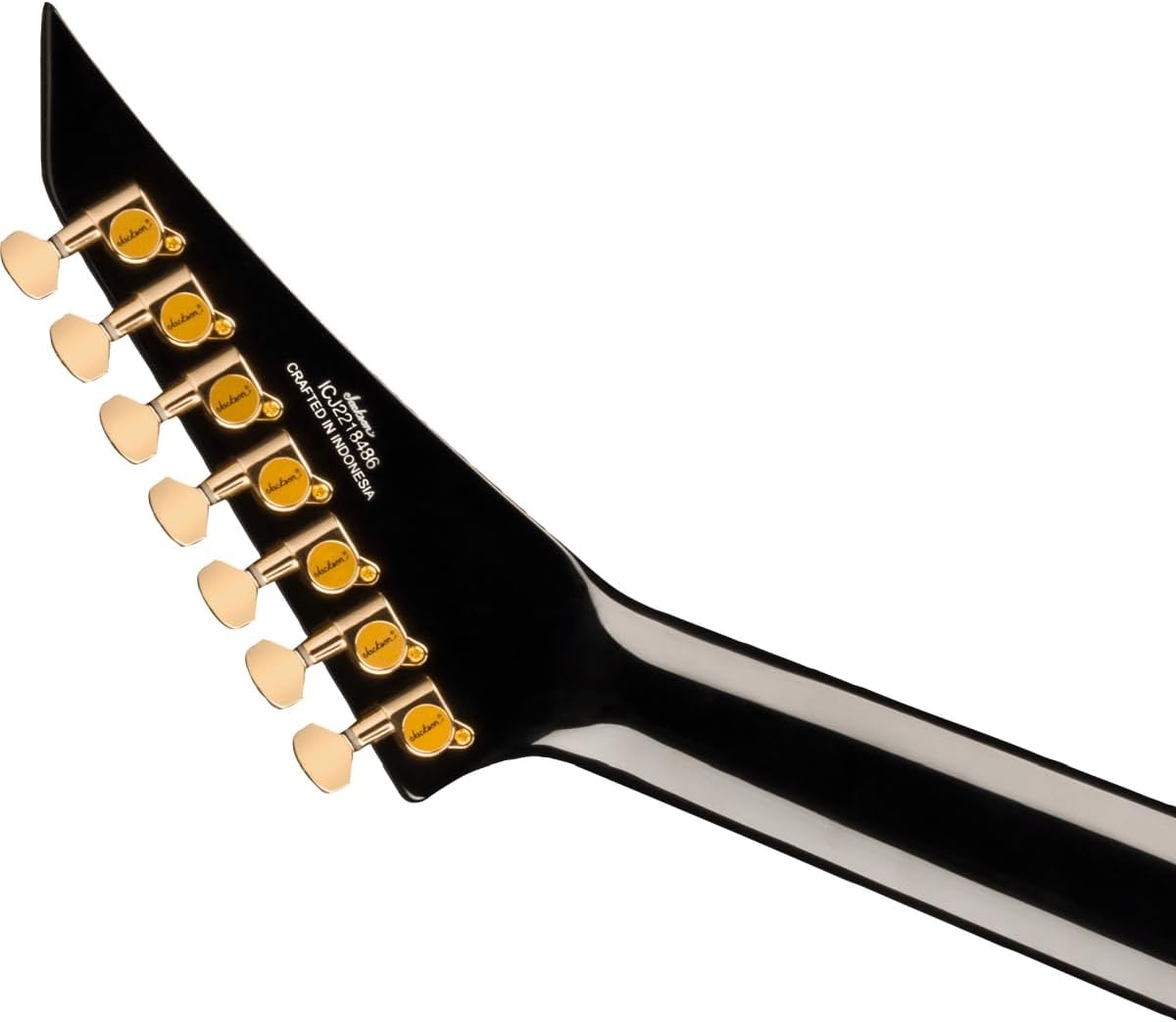 Jackson Pro Series Signature Mark Heylmun Rhoads RR24-7 7-string Electric Guitar - Lux