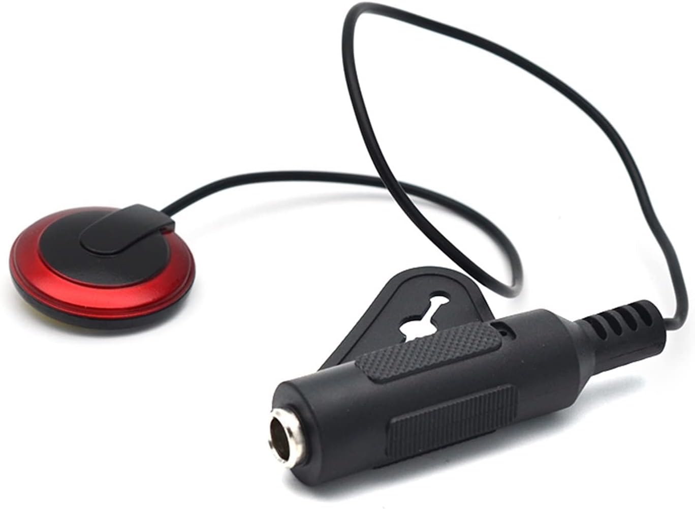 5pcs/Sets Mini Sound Pick-up Piezo Amplifier Transducer Stick Pickup for Acoustic Guitar Ukulele Violin Pickup Acessory