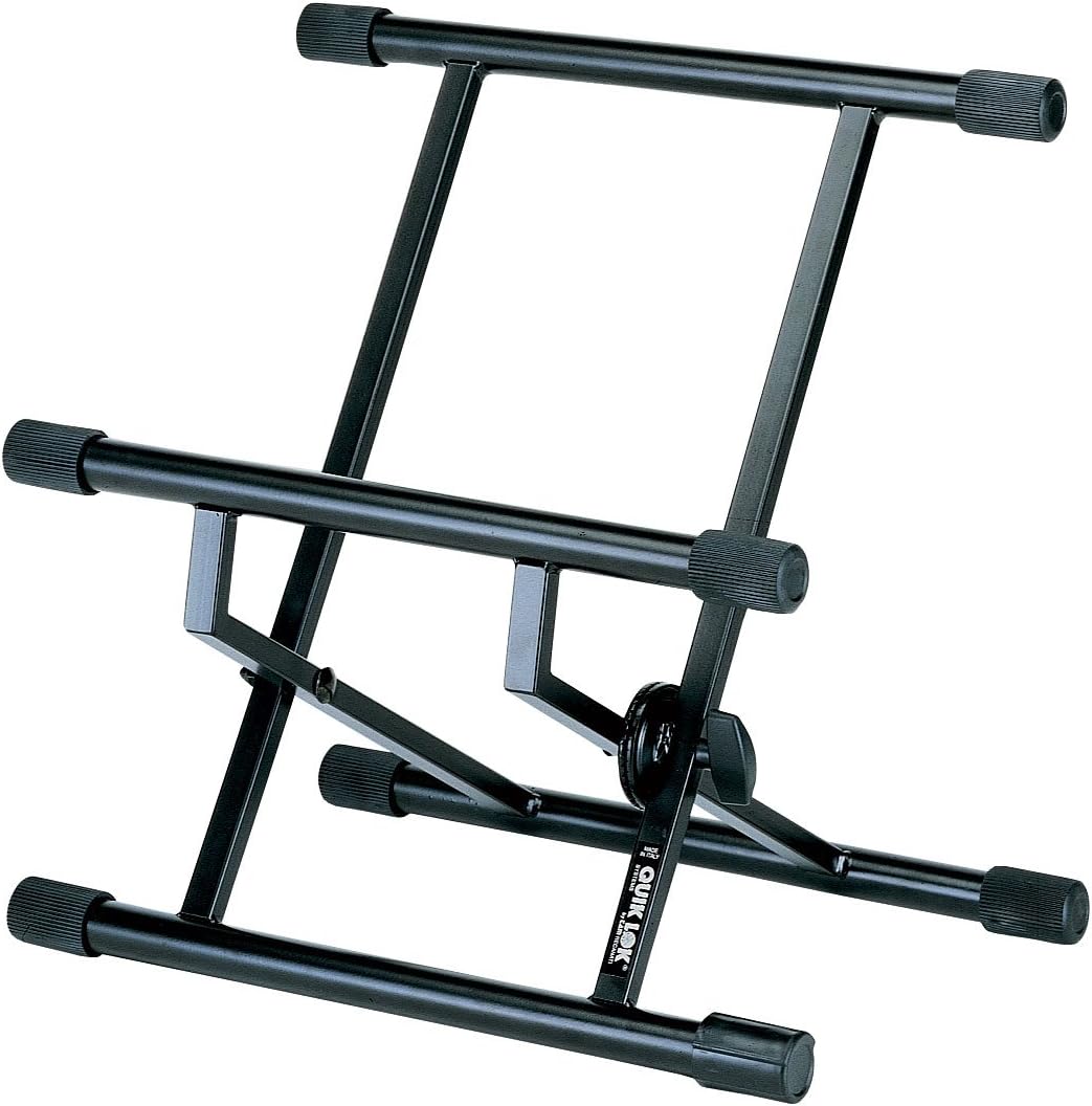 Quiklok Amplifier Stand (BS/317),Black