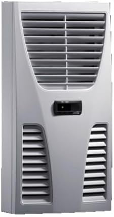 Rittal 3302100 Blue e Cooling Unit, Grey