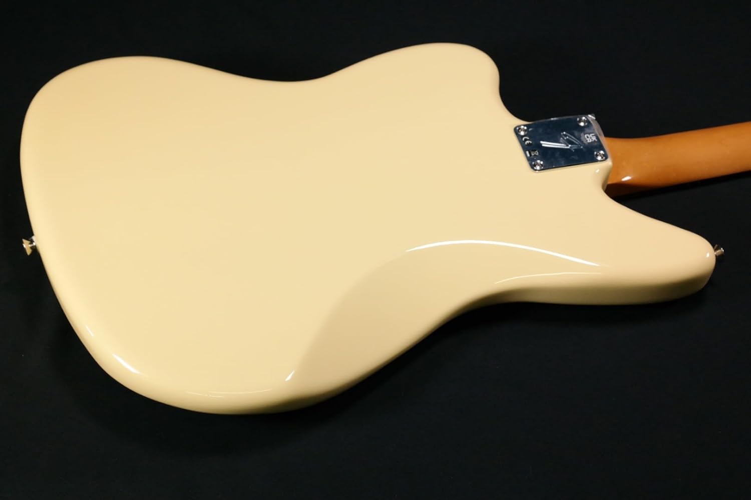 Fender Vintera II '70s Jaguar Electric Guitar - Vintage White