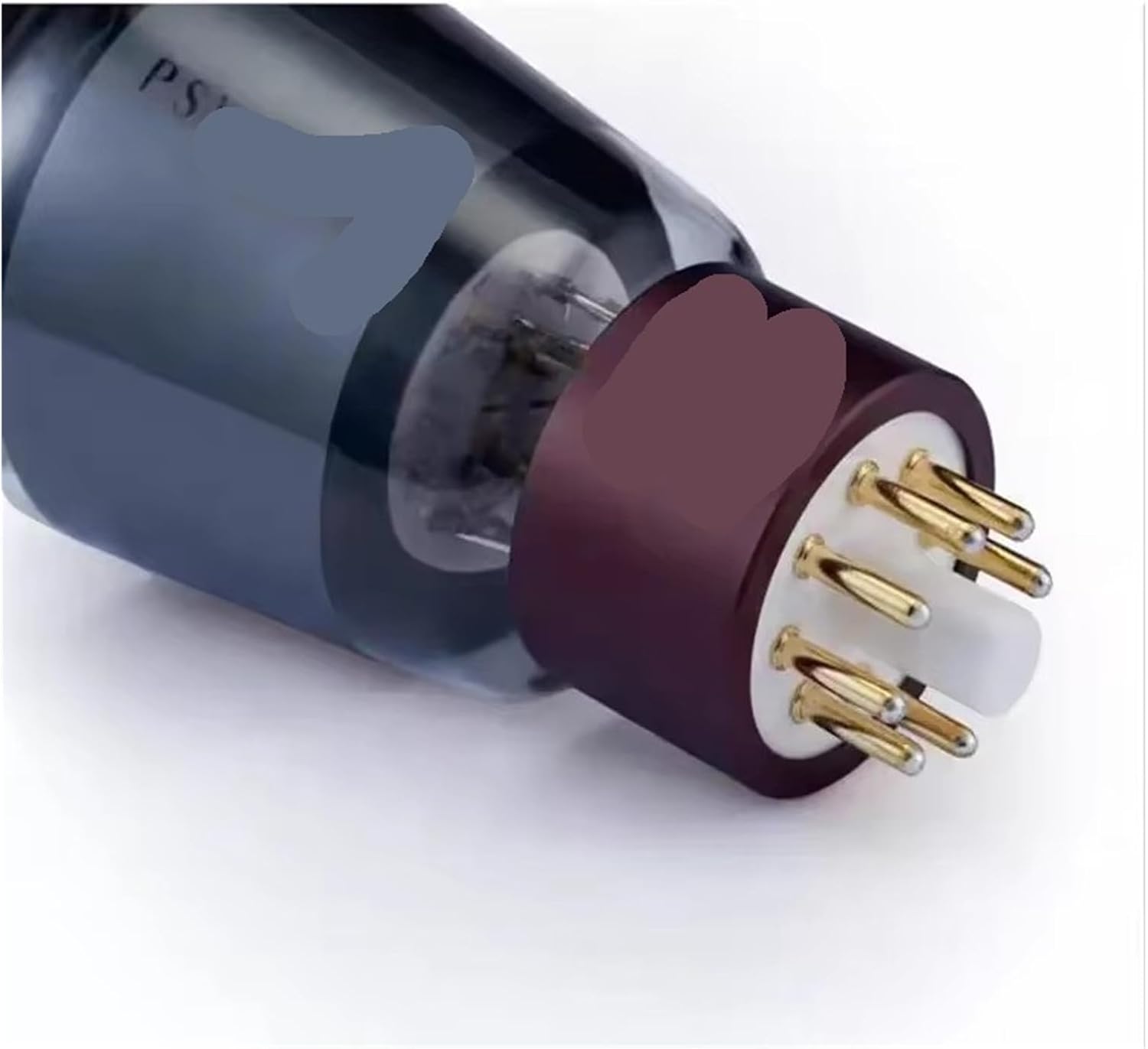 1/2/4PCS 6SN7 6SL7 Tube Amplifier(4 Piece,6SL7)