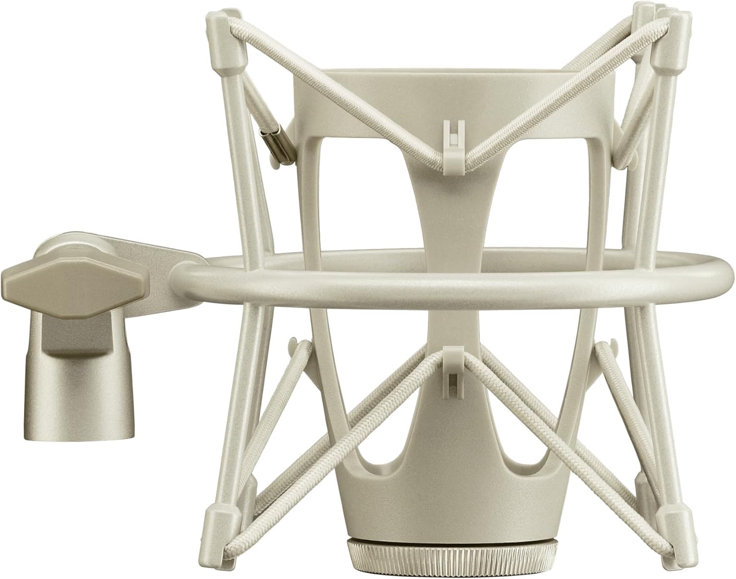 Shure KSM44A Multi-Pattern Condenser Microphone - Large Diaphragm Side-Address Mic with Subsonic Filter, Prethos Advanced Preamplifier Technology and 3 Polar Patterns for Great Recording Flexibility