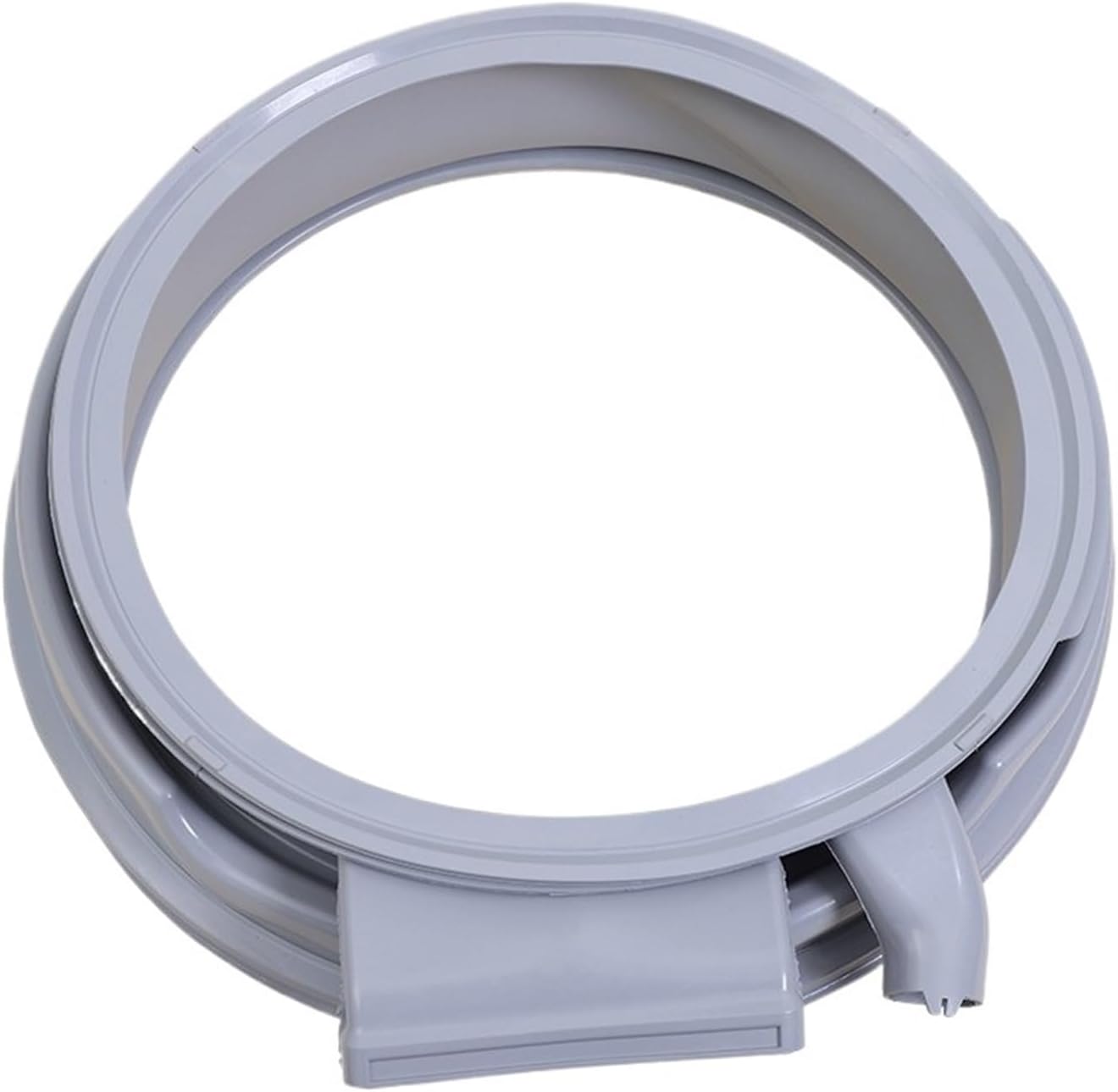 Drum Washing Machine Door Seal Rubber Ring 9000686730 Fitting, Compatible for Bosch Washing Machine Replace Parts