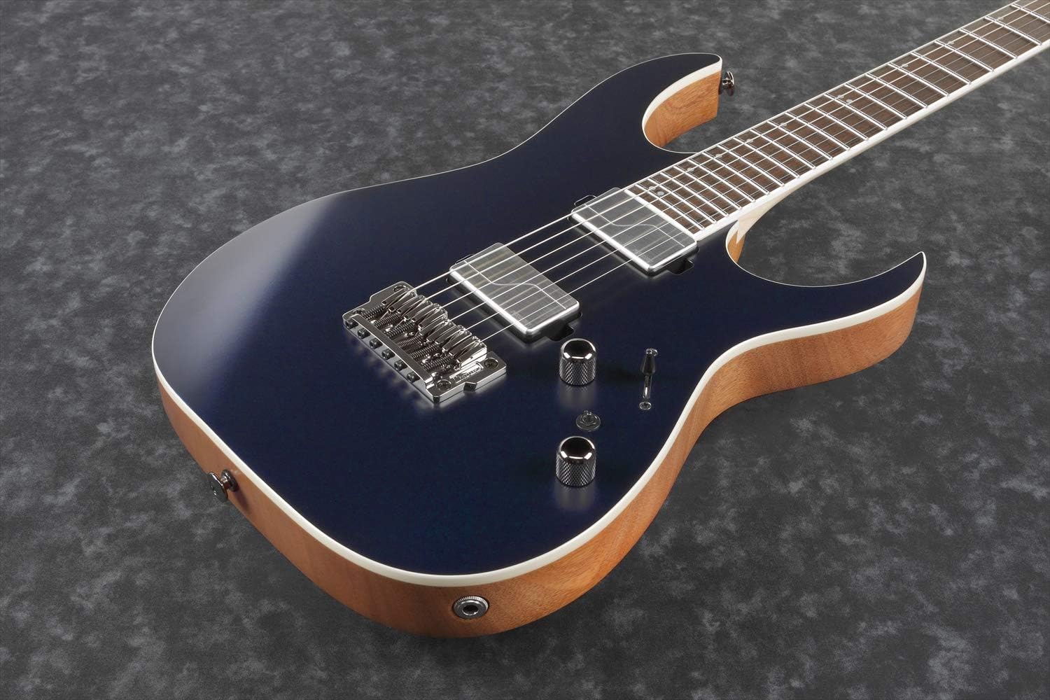 Ibanez Prestige RG5121 - Dark Tide Blue Flat