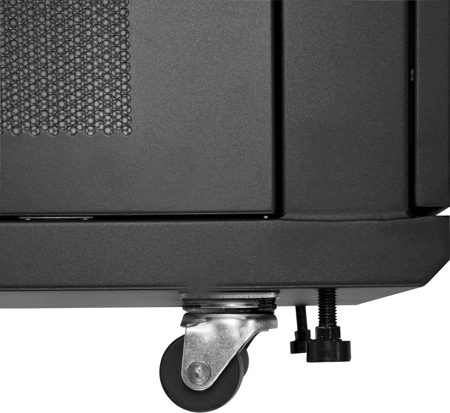 StarTech.com 4-Post 12U Server Rack Cabinet, 19