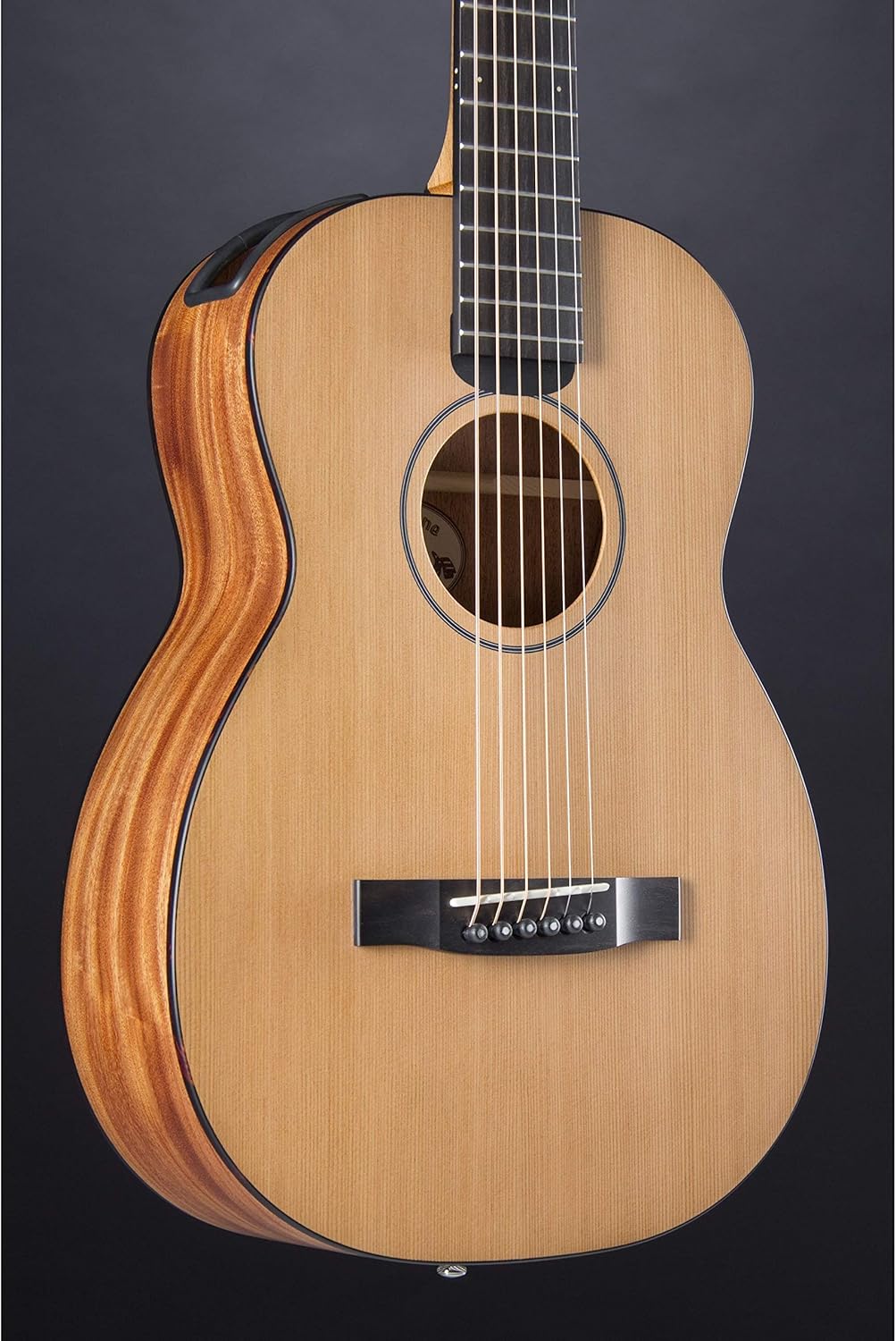 Furch Little Jane Travel Guitar with Bag 474