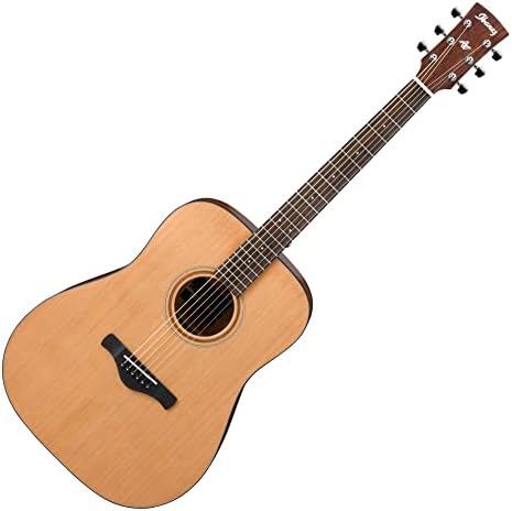 Ibanez AW65-LG Folk Guitar Natural