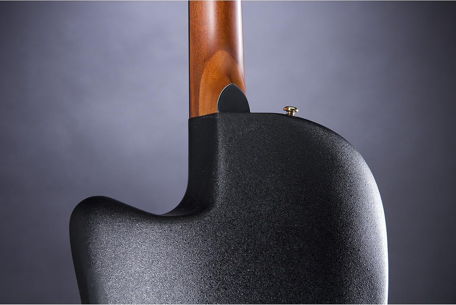 Ovation CE44P-SM Acoustic-Electric Guitar, Spalted Maple