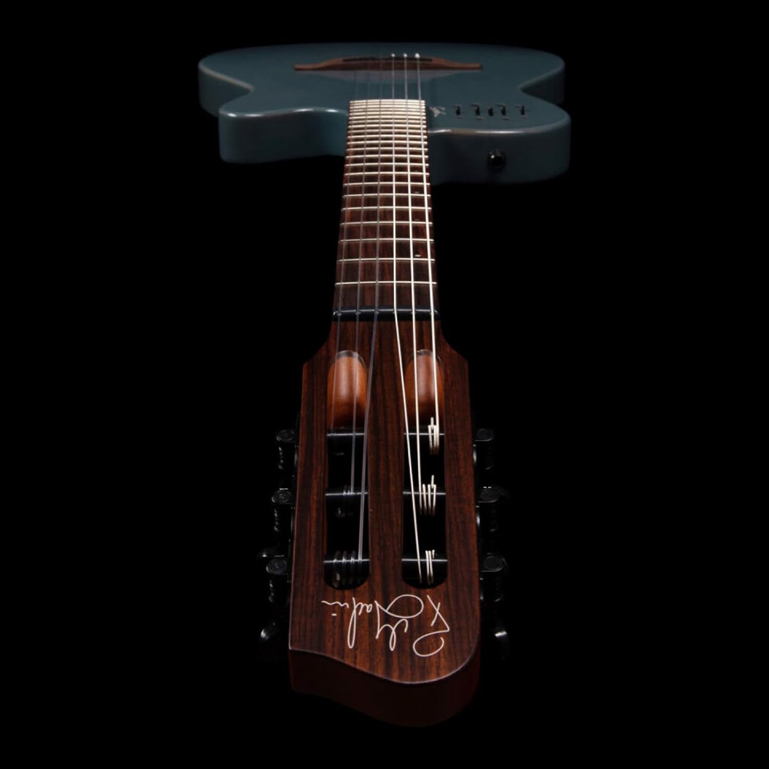 GODIN Multiac Mundial Arctik Blue with Bag