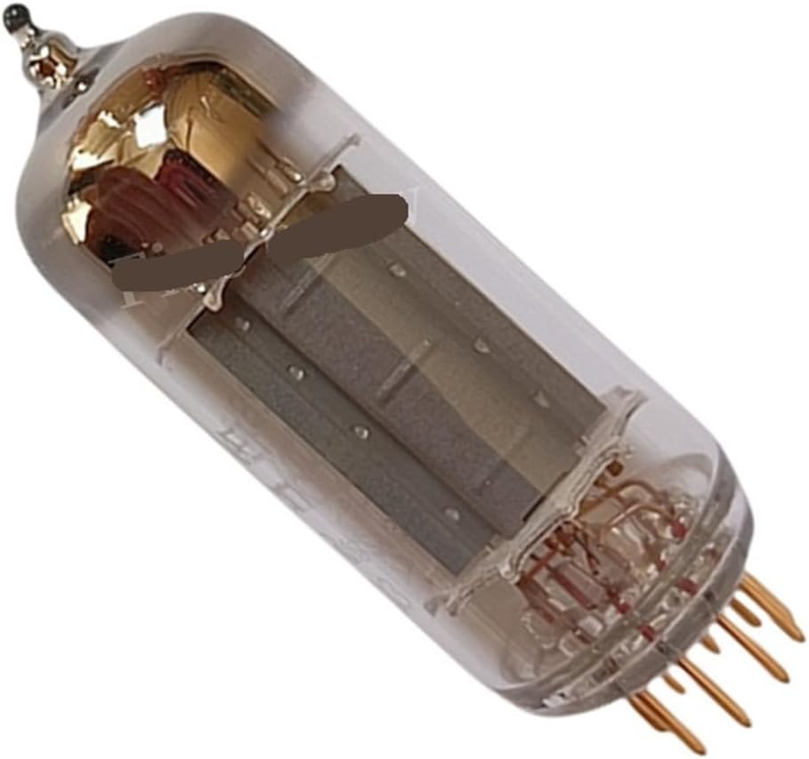 12BH7 12BH7A Tube Foot HiFi Audio Tube Replaces 6N6 7119 Tube Amplifier kit DIY Matching Four-Way(4pcs Matched Quad)