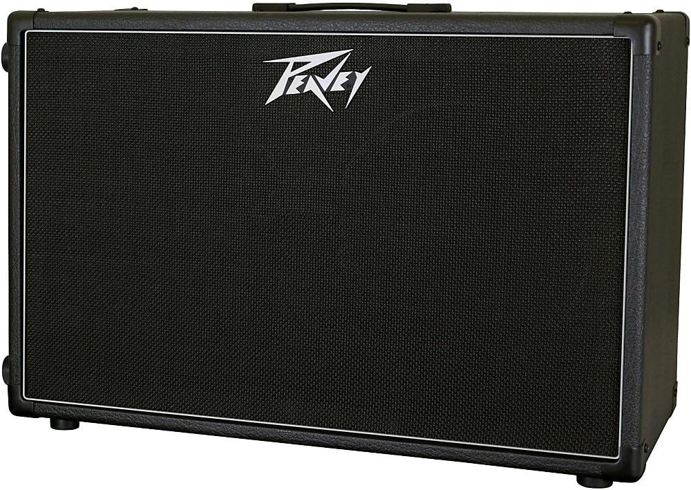 Peavey 212-6 50W 2x12 Guitar Speaker Cabinet Level 2 Regular 190839145949