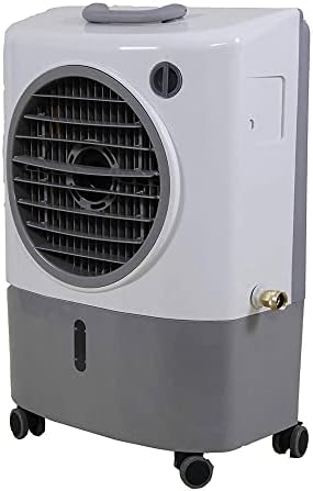 Hessaire MC18M 1,300 CFM Evaporative Air Cooler