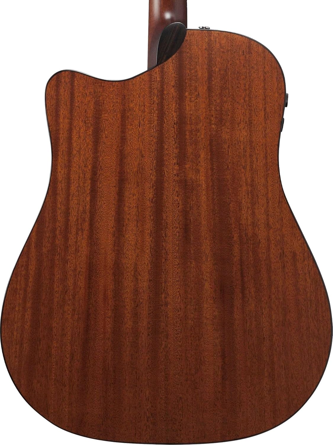 Ibanez AAD440CELGS Advanced Platinum Collection Acoustic-electric Guitar - Natural Low Gloss