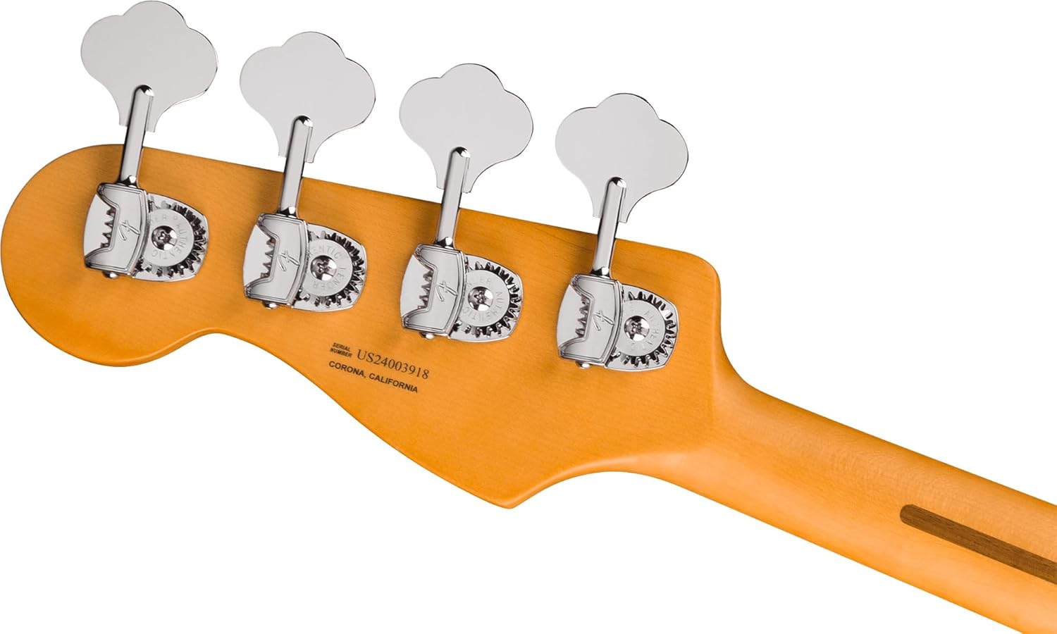 Fender American Ultra II Jazz Bass - Sinister Red Bundle with Case, Strap, Cable, Hat, and Guitar Cleaning Kit