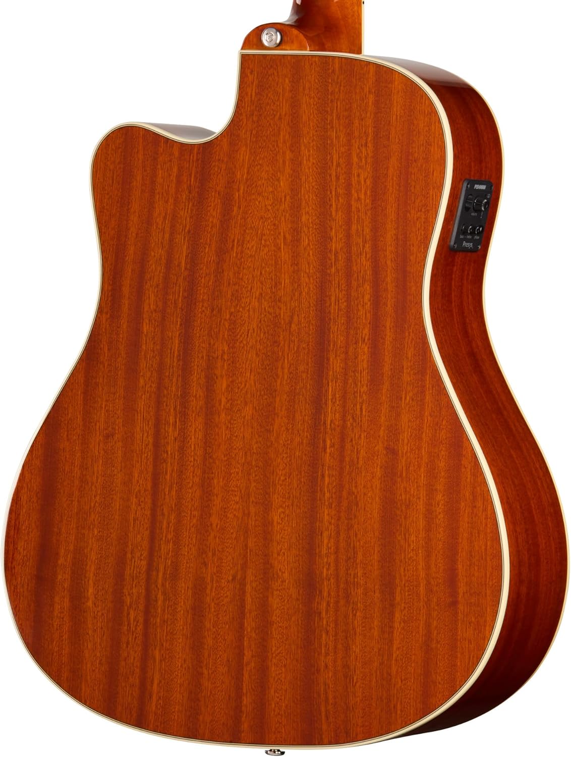 Epiphone Hummingbird Studio EC Acoustic Electric, Heritage Cherry Sunburst with Bag