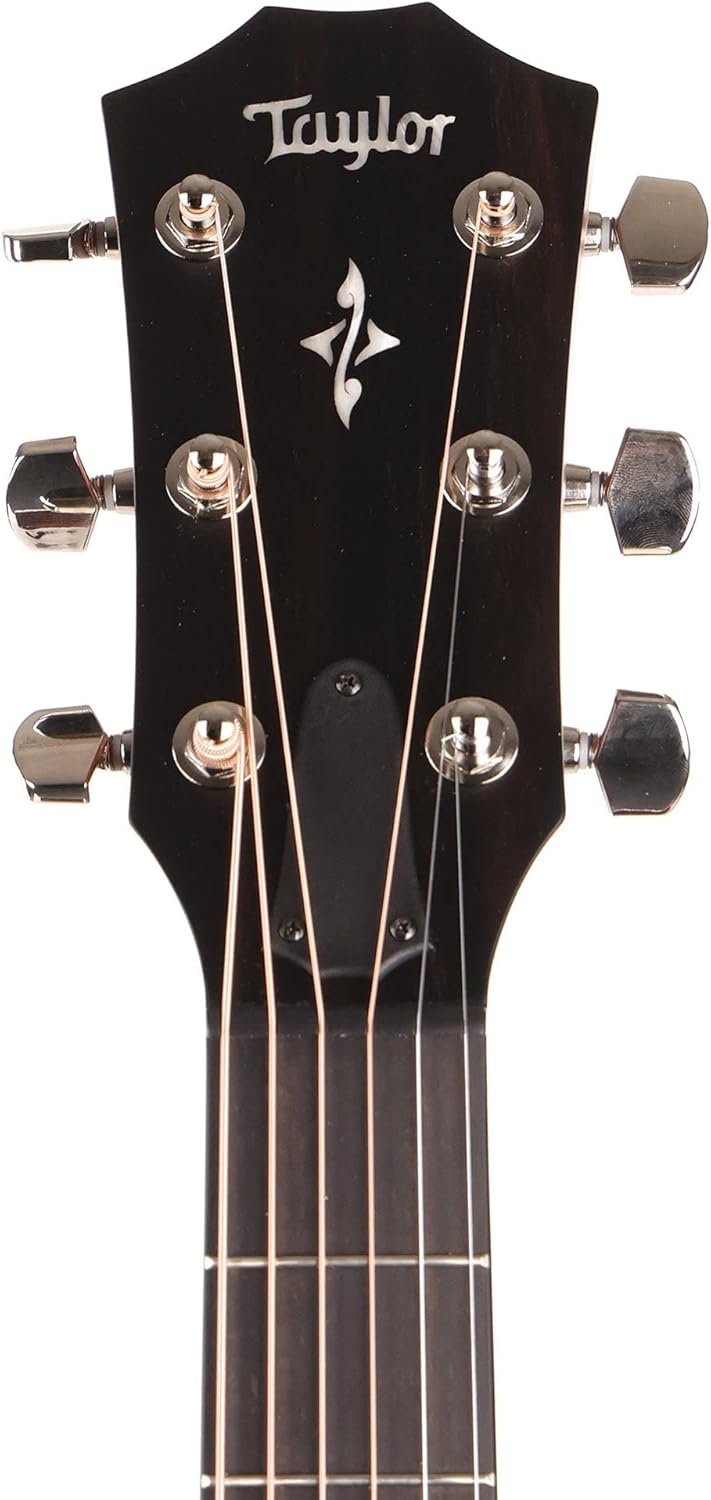 Taylor 412ce-R V-Class Acoustic-electric Guitar - Tobacco Sunburst