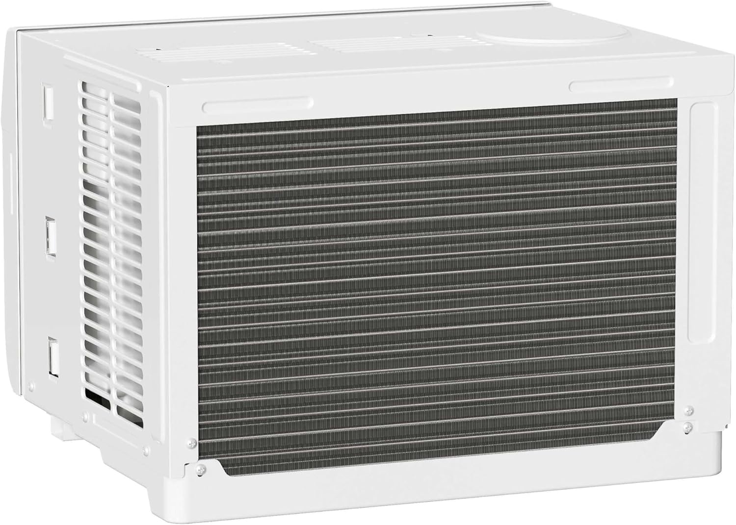 DRWHC182XNA1 18,800 BTU 230V Window Air Conditioner with 16000 BTU Supplemental Heating and Remote Control - White