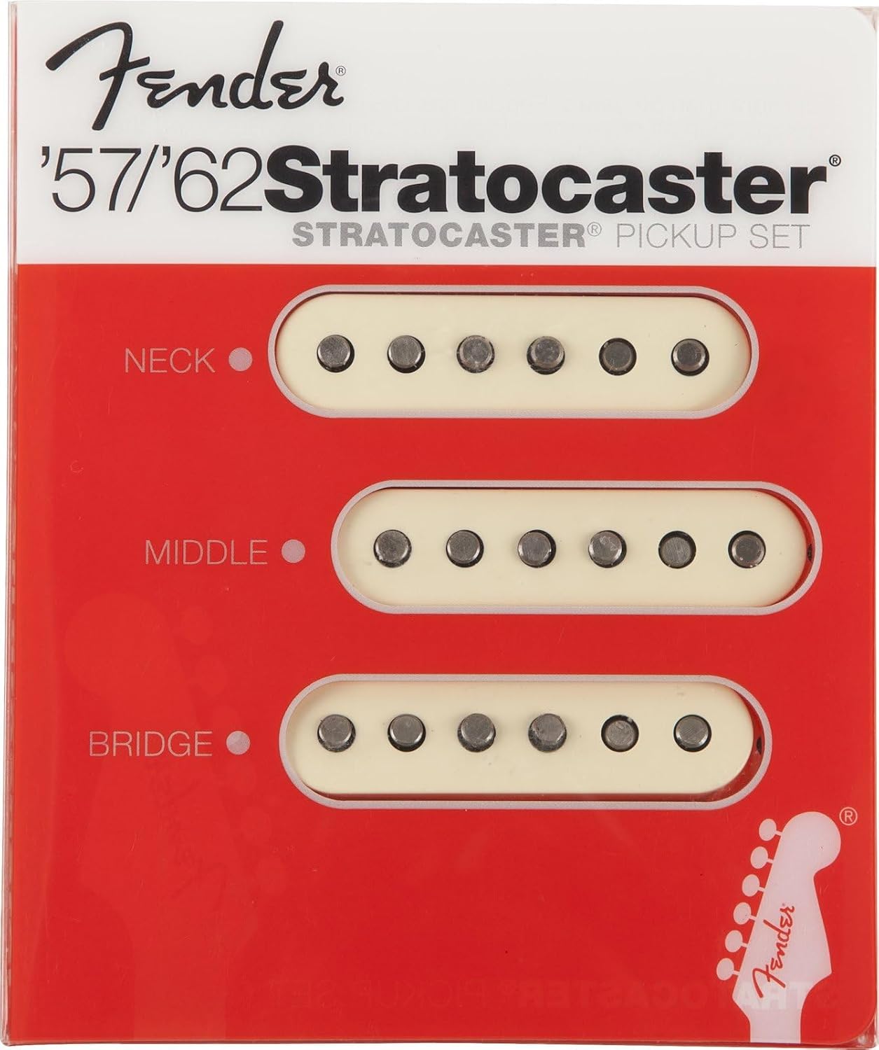 Fender Original '57/'62 Strat Pickups