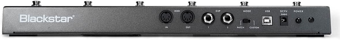 Blackstar Live Logic 6-button MIDI Footcontroller