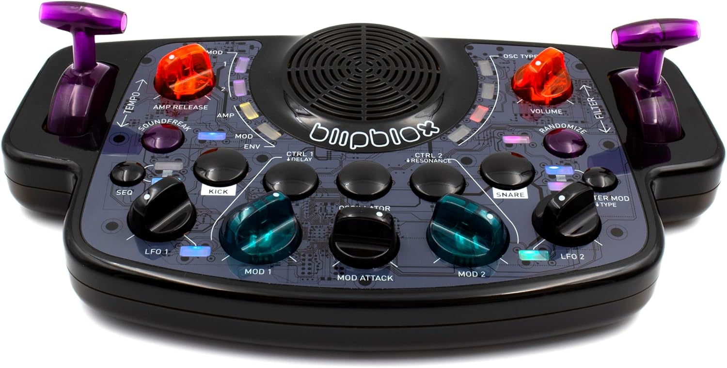 After Dark Synthesizer - Start Your Musical Journey with This Advanced Electronic Music Device