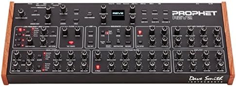 Dave Smith Instruments Prophet Rev2 8-Voice Polyphonic Analog Synthesizer Module