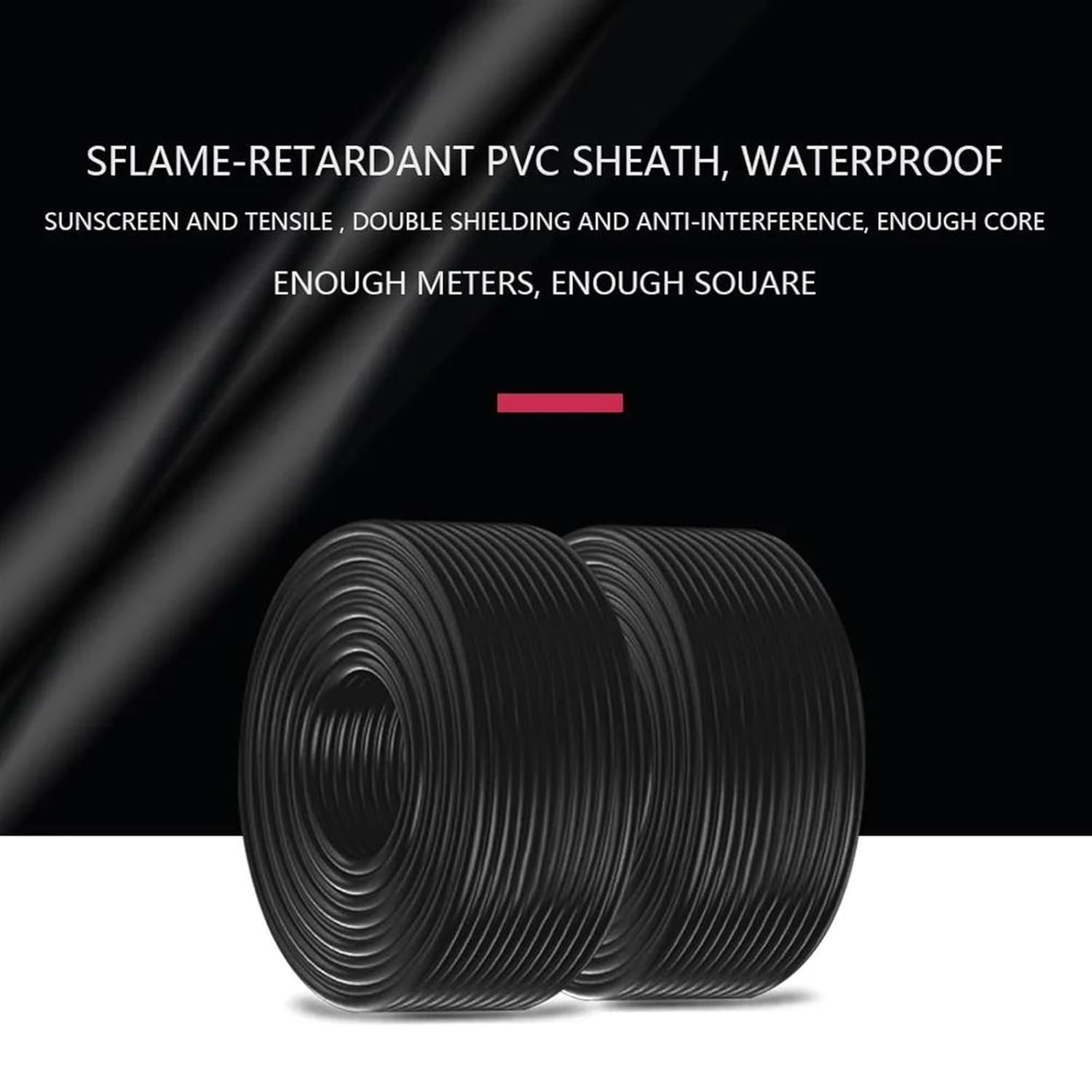 Pro Audio Cable 1PC Microphone Cable 6.35mm TS 1/4 Male to Female Microphone Cable for Speaker Guitar Amplifier AMP Mixer(Yellow,15m)