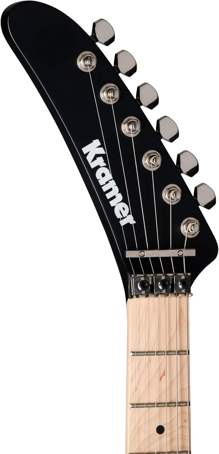 The 84 with Premium Gig Bag, Intruder Black Satin