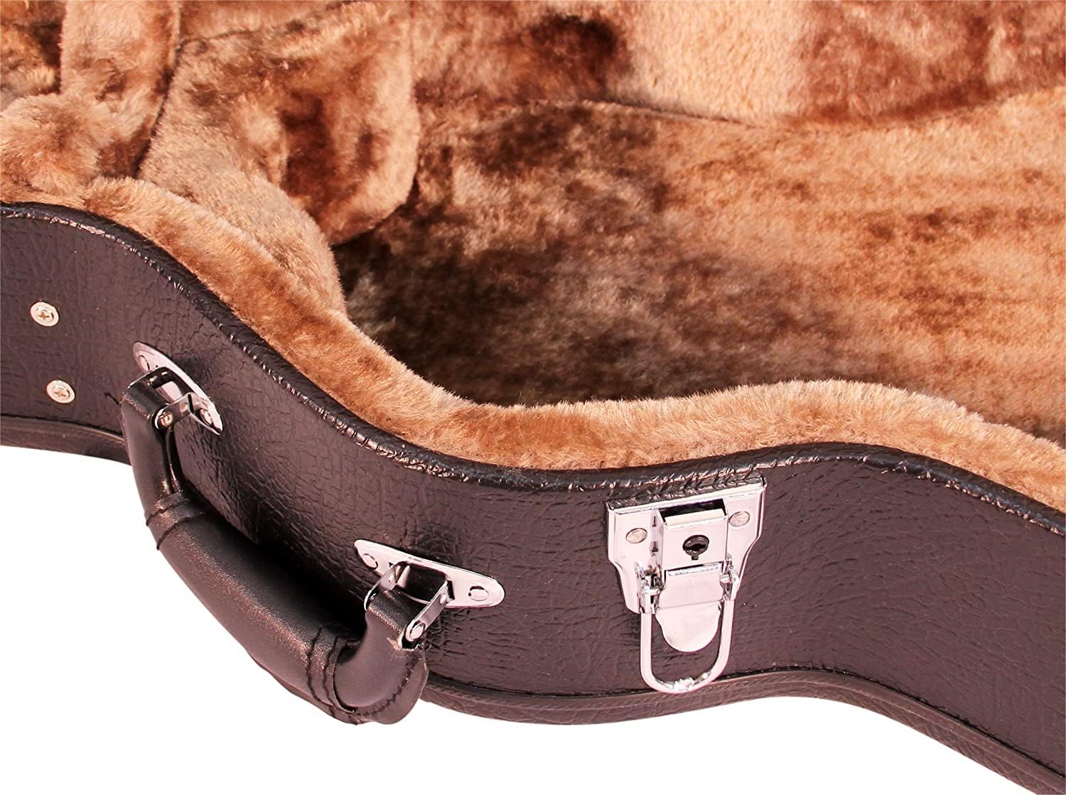 Kremona Sofia S63CW – Acoustic/Electric Nylon String Guitar – 48mm neck width – 630mm Scale Length – Handmade in Europe – Deluxe Hardshell Case Included