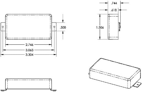 Seymour Duncan Dave Mustaine LiveWire Set Electric Guitar Electronics