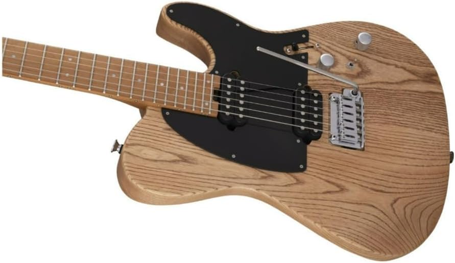 Charvel Pro-Mod So-Cal Style 2 24 2PT HH - Natural Ash