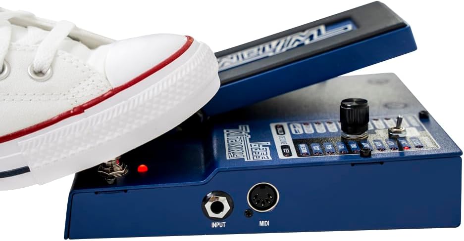 Digitech EQ Effects Pedal, Regular (BWHAMMY)